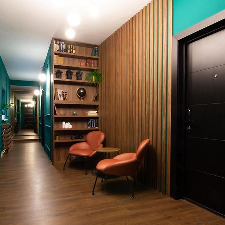 Square 6 Appartement Belgrado Buitenkant foto