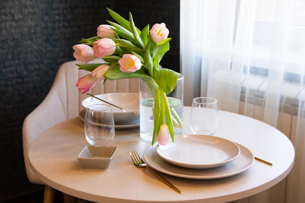 Square 6 Appartement Belgrado Buitenkant foto