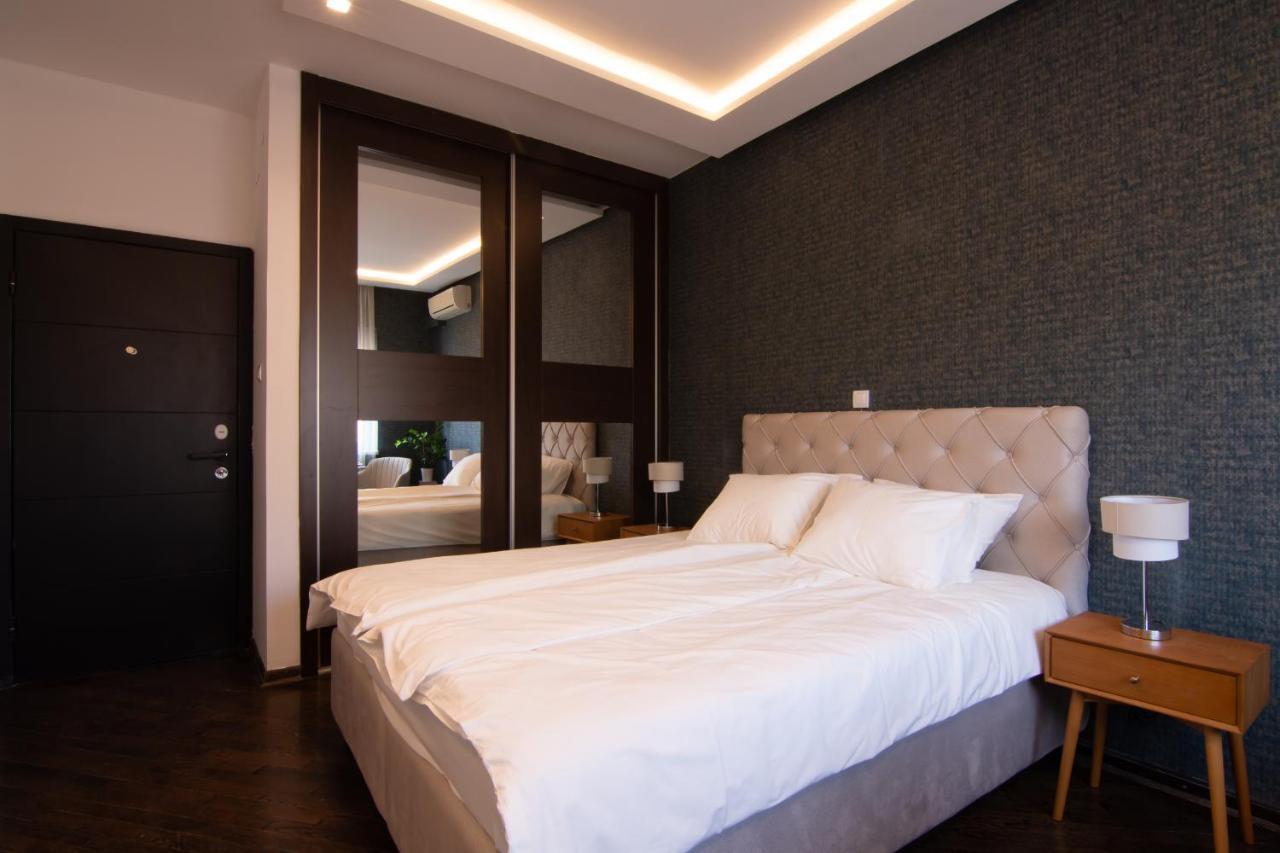 Square 6 Appartement Belgrado Buitenkant foto