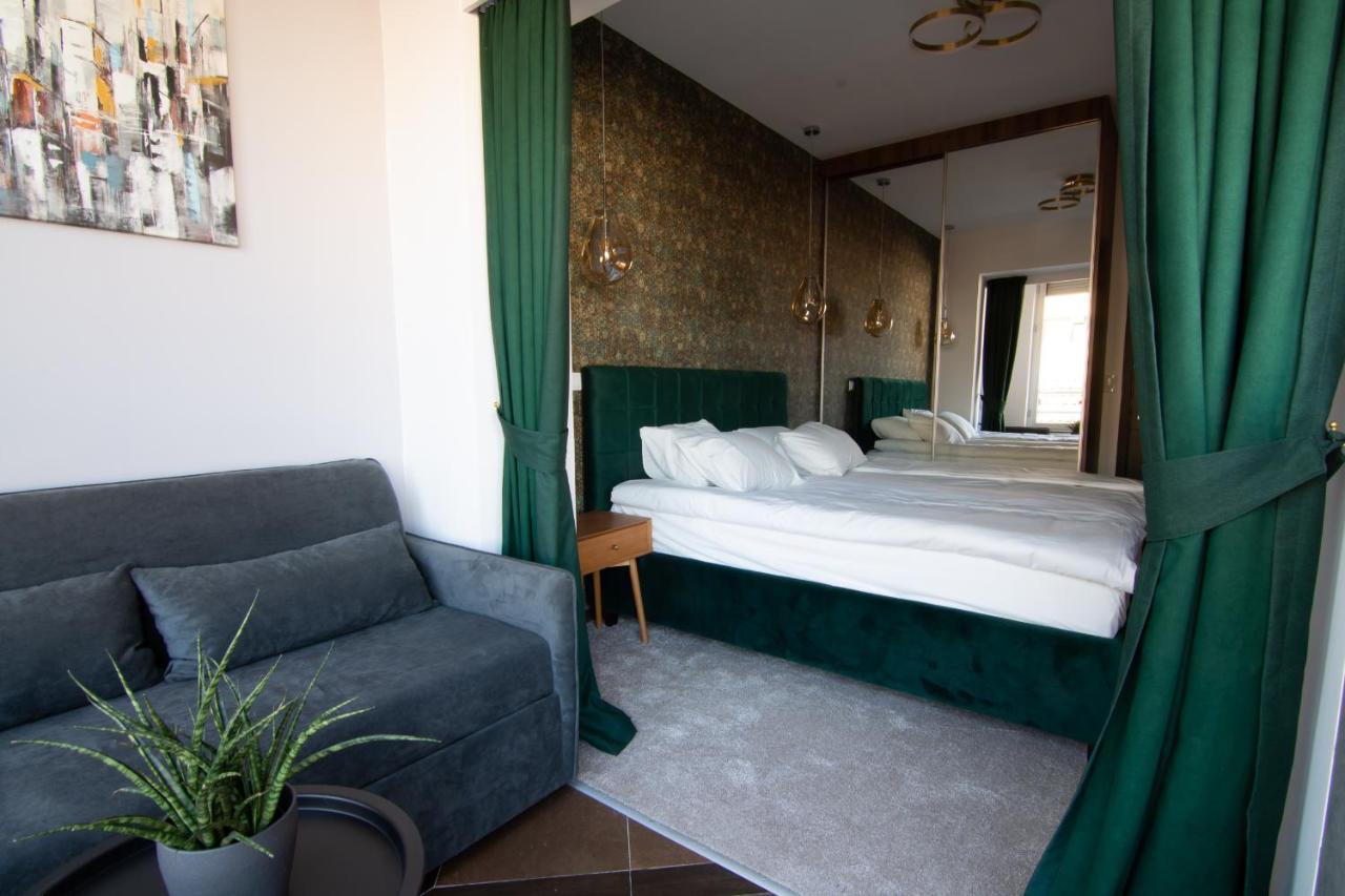 Square 6 Appartement Belgrado Buitenkant foto