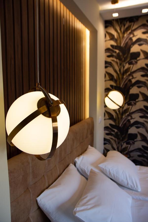 Square 6 Appartement Belgrado Buitenkant foto