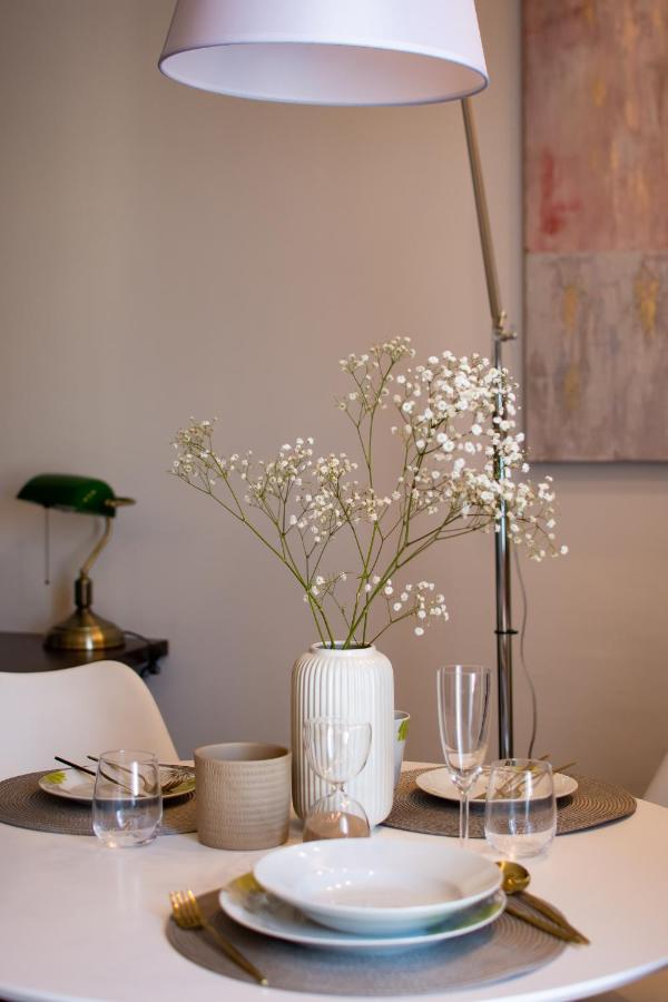 Square 6 Appartement Belgrado Buitenkant foto