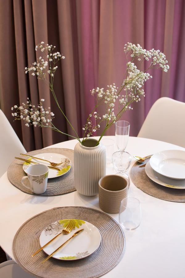 Square 6 Appartement Belgrado Buitenkant foto