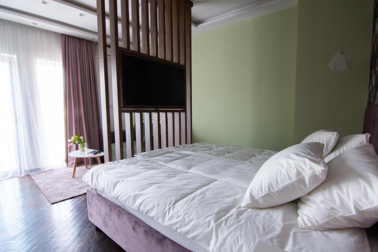 Square 6 Appartement Belgrado Buitenkant foto