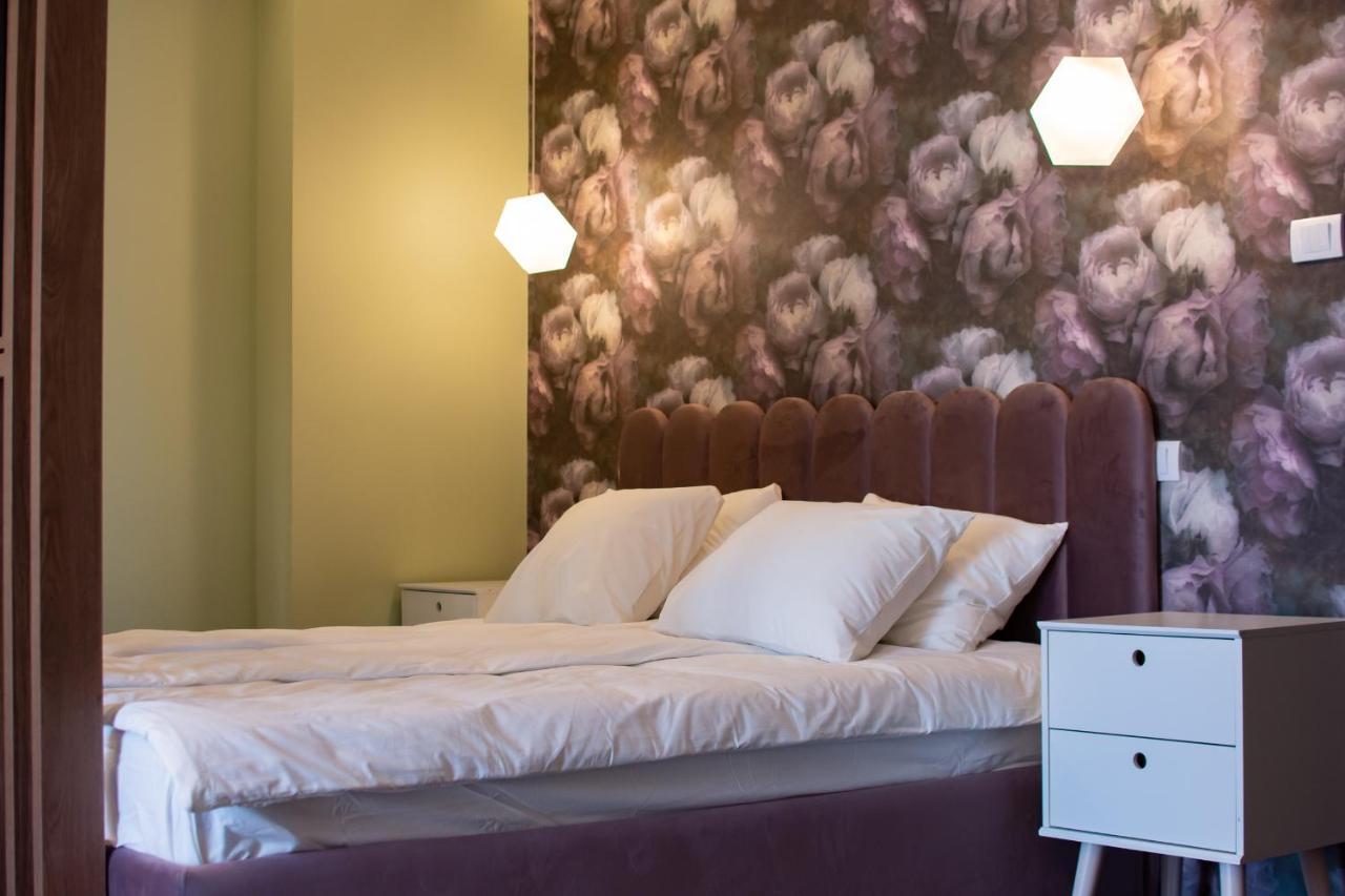 Square 6 Appartement Belgrado Buitenkant foto