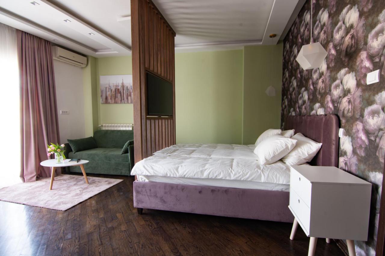 Square 6 Appartement Belgrado Buitenkant foto