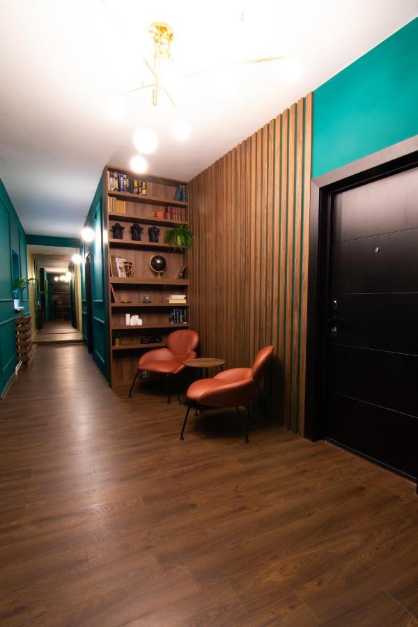 Square 6 Appartement Belgrado Buitenkant foto