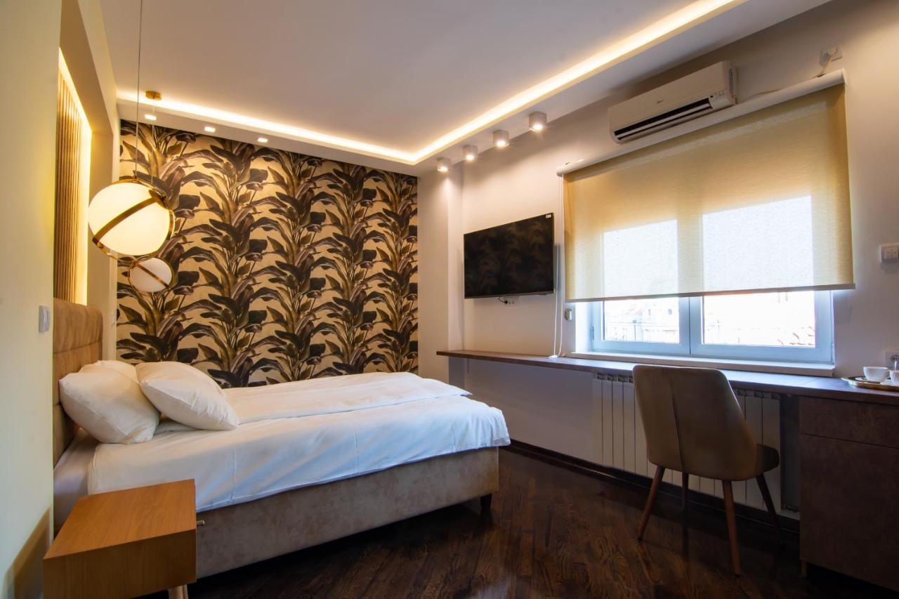 Square 6 Appartement Belgrado Buitenkant foto