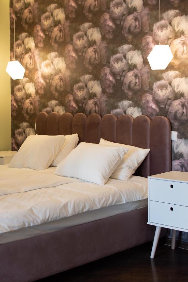 Square 6 Appartement Belgrado Buitenkant foto