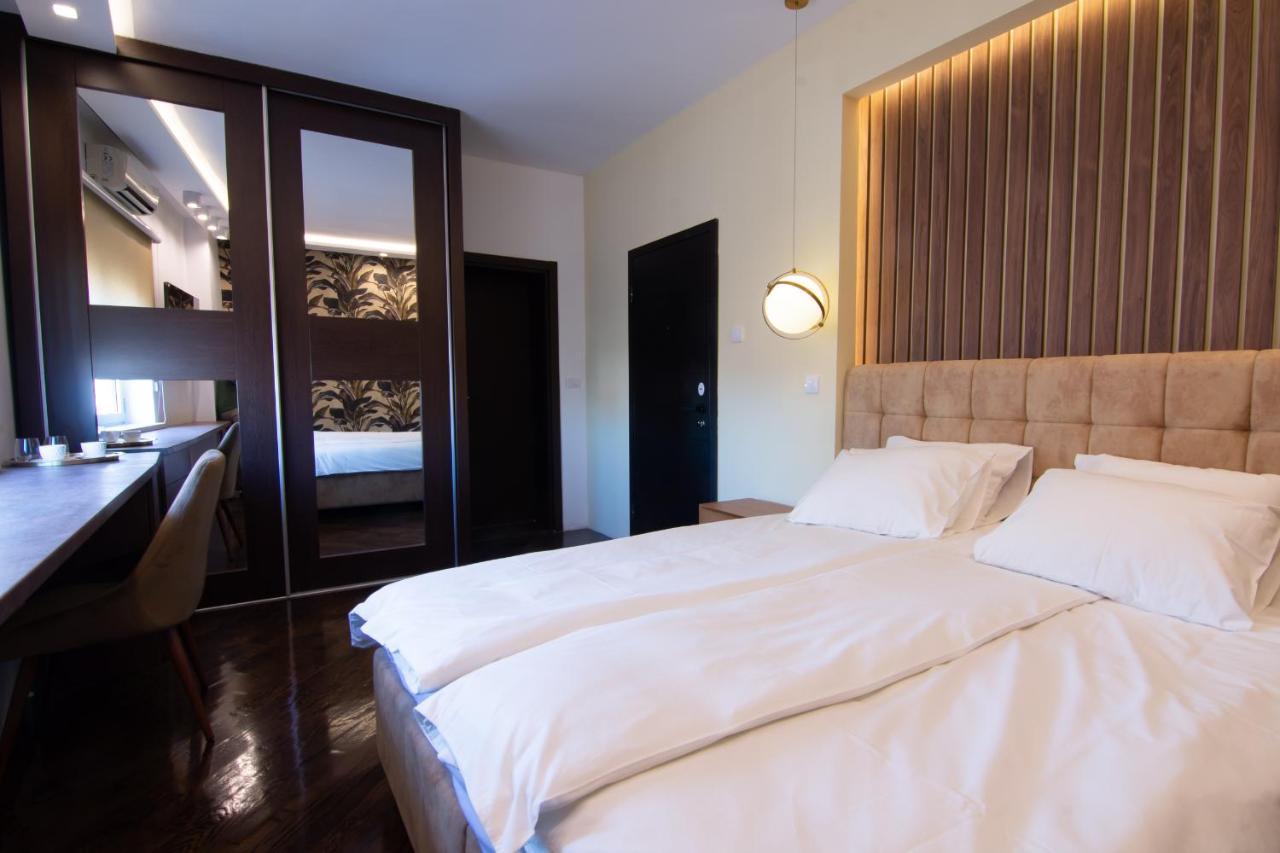 Square 6 Appartement Belgrado Buitenkant foto